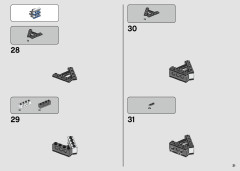 LEGO 75293 instructions page 31 – build guide