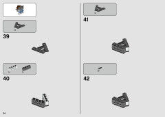 LEGO 75293 instructions page 34 – build guide