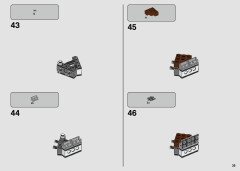LEGO 75293 instructions page 35 – build guide