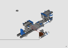LEGO 75293 instructions page 37 – build guide