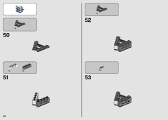 LEGO 75293 instructions page 38 – build guide
