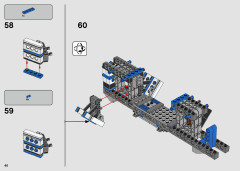 LEGO 75293 instructions page 40 – build guide