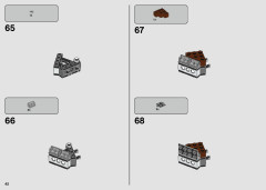 LEGO 75293 instructions page 42 – build guide