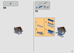 LEGO 75293 instructions page 43 – build guide