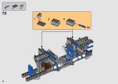 LEGO 75293 instructions page 46 – build guide