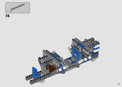 LEGO 75293 instructions page 47 – build guide