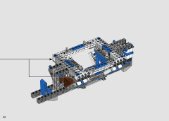 LEGO 75293 instructions page 50 – build guide