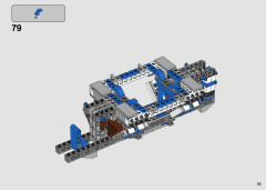 LEGO 75293 instructions page 53 – build guide