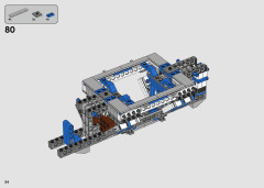 LEGO 75293 instructions page 54 – build guide