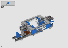 LEGO 75293 instructions page 56 – build guide