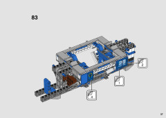 LEGO 75293 instructions page 57 – build guide