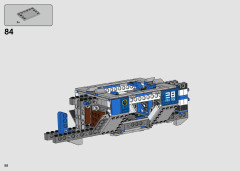 LEGO 75293 instructions page 58 – build guide
