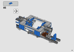 LEGO 75293 instructions page 59 – build guide