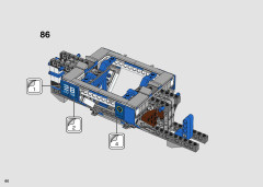 LEGO 75293 instructions page 60 – build guide