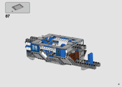 LEGO 75293 instructions page 61 – build guide
