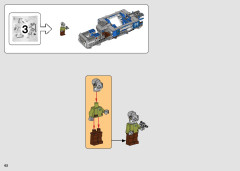 LEGO 75293 instructions page 62 – build guide