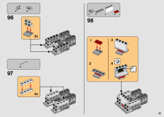 LEGO 75293 instructions page 65 – build guide