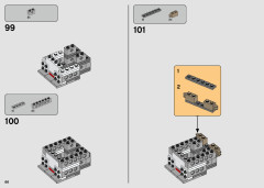 LEGO 75293 instructions page 66 – build guide