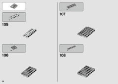 LEGO 75293 instructions page 68 – build guide