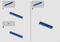 LEGO 75293 instructions page 7 – build guide