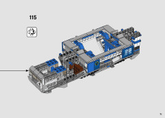 LEGO 75293 instructions page 71 – build guide