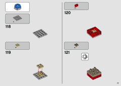 LEGO 75293 instructions page 77 – build guide