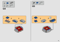 LEGO 75293 instructions page 79 – build guide
