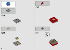 LEGO 75293 instructions page 82 – build guide