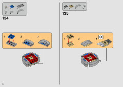 LEGO 75293 instructions page 84 – build guide