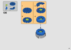 LEGO 75293 instructions page 85 – build guide