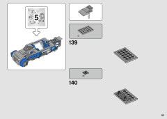 LEGO 75293 instructions page 89 – build guide