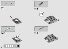 LEGO 75293 instructions page 90 – build guide