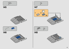 LEGO 75293 instructions page 91 – build guide