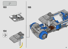 LEGO 75293 instructions page 93 – build guide
