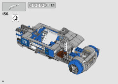 LEGO 75293 instructions page 94 – build guide