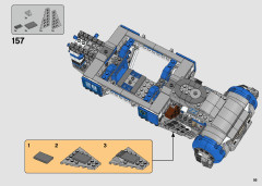LEGO 75293 instructions page 95 – build guide