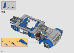 LEGO 75293 instructions page 96 – build guide