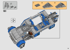 LEGO 75293 instructions page 99 – build guide