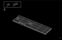 LEGO 75294 instructions page 11 – build guide