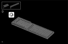 LEGO 75294 instructions page 12 – build guide