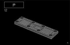LEGO 75294 instructions page 15 – build guide