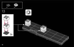LEGO 75294 instructions page 16 – build guide