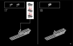 LEGO 75294 instructions page 19 – build guide