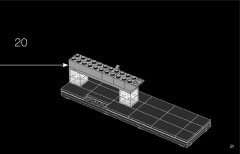 LEGO 75294 instructions page 21 – build guide