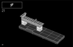 LEGO 75294 instructions page 22 – build guide
