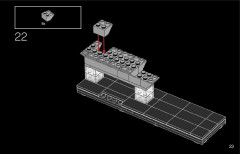 LEGO 75294 instructions page 23 – build guide