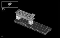 LEGO 75294 instructions page 24 – build guide