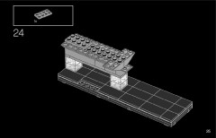 LEGO 75294 instructions page 25 – build guide