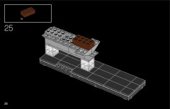 LEGO 75294 instructions page 26 – build guide