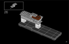 LEGO 75294 instructions page 27 – build guide